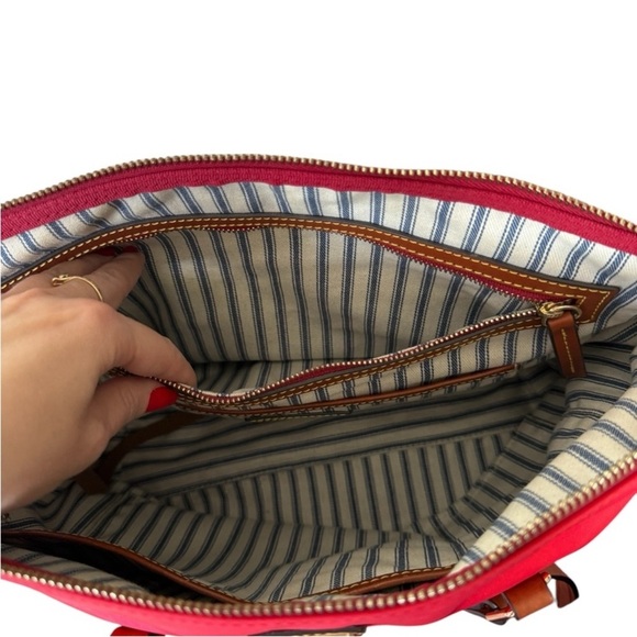 DOONEY & BOURKE Wayfarer Large Zip Tote - Picture 11 of 12